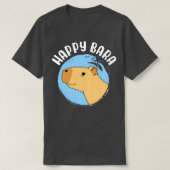 Happy Bara T-shirt (Design voorkant)