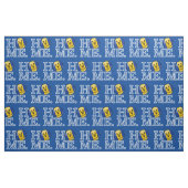 Happy Barbados vlag Housewarming Stof (Fat Quarter)