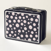 Happy Baseball with Pizza (Achterkant)