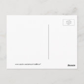 Happy Bastille Day Briefkaart (Achterkant)