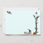 Happy Beach-O-Ween Halloween (Achterkant)