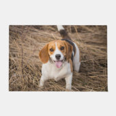 Happy Beagle Deurmat (Voorkant)