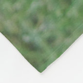 Happy Beagle Smiling Fleece Blanket (Hoek)