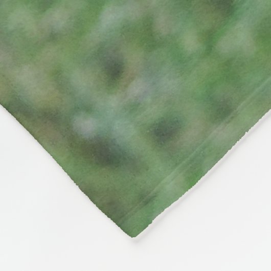 Happy Beagle Smiling Fleece Blanket (Hoek)