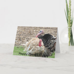 Happy Bedankt geven
