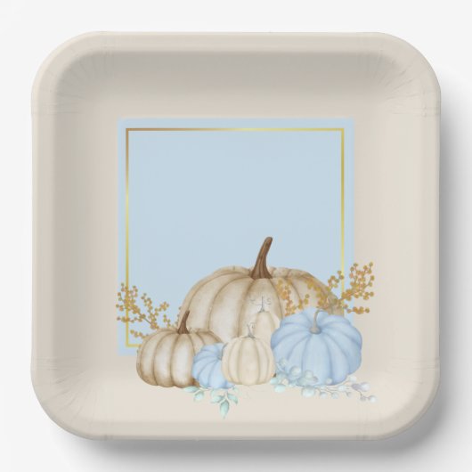 Happy bedankt met papieren Bord (Voorkant)