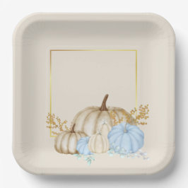 Happy bedankt met papieren Bord