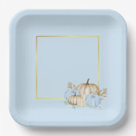 Happy bedankt met papieren Bord