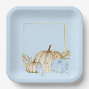 Happy bedankt met papieren Bord