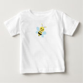 Happy Bee Baby Romper (Voorkant)