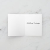 Happy bee Day 1st Birthday Kaart (Binnen)