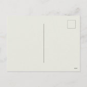 Happy Bee-Day Kaart - Schattigee Bijen met Bloem (Achterkant)