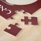 Happy Bee en Honey 30 stuks Legpuzzel (Zijkant)