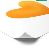 Happy Bee Garden Poster (Hoek)