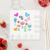 Happy Bee Garden Servet (Insitu)