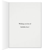 Happy Beer Day Birthday (Binnen (Rechts))