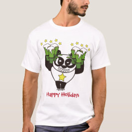 Happy Beer Feestdagen T-shirt