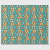 Happy Beer Kings Cadeaupapier (Vlak)