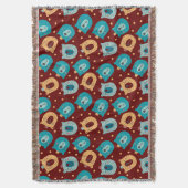 Happy Beer Kings Deken (Voorkant Verticaal)