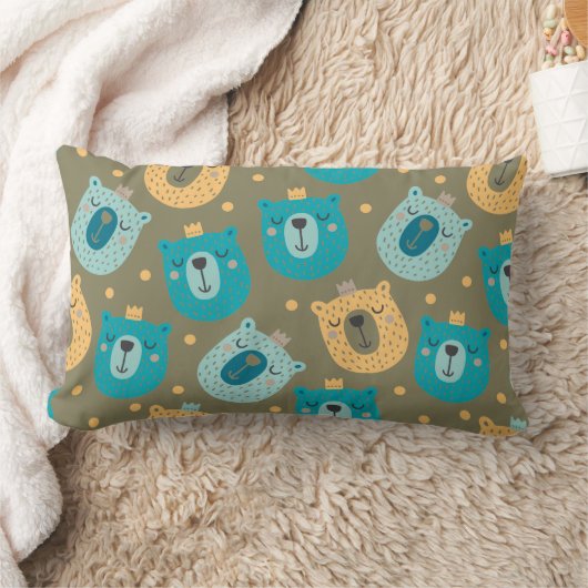 Happy Beer Kings Kussen (Deken)