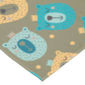 Happy Beer Kings Tafelkleed (Gekanteld)