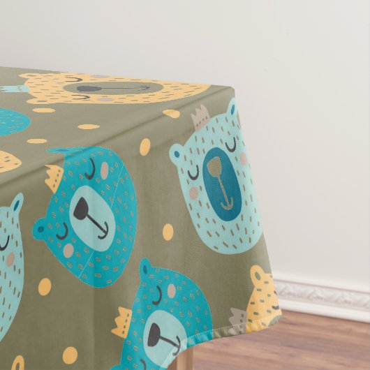 Happy Beer Kings Tafelkleed (Voorbeeld)