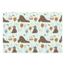 Happy Beer-thday Woodland Beer Verjaardag