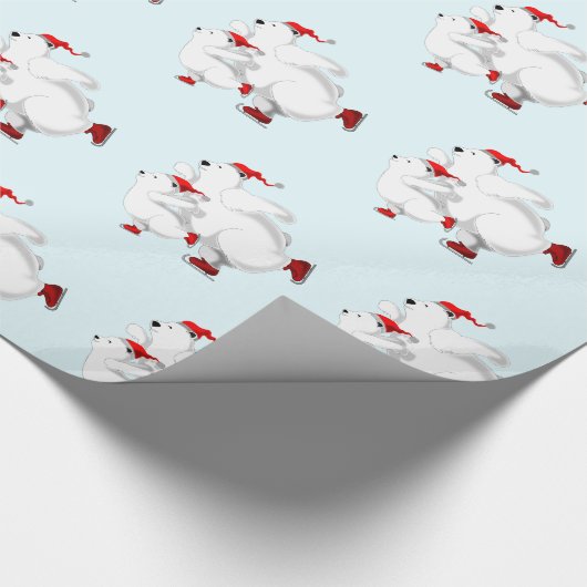 Happy Beren Cadeaupapier (Hoek)