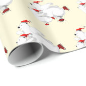 Happy Beren Cadeaupapier (Rol Hoek)