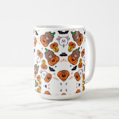 Happy Beren Koffiemok (Voorkant rechts)