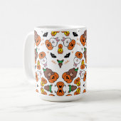 Happy Beren Koffiemok (Voorkant links)