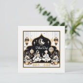 Happy Bhai Duj Kaart (Staand voorkant)