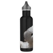 Happy Bichon Waterfles (Links)