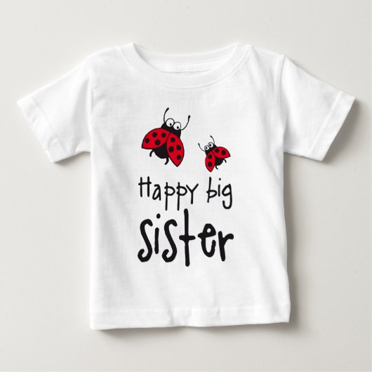 happy big sister (Voorkant)