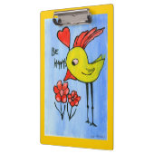 Happy Bird Clipboard Klembord (Links)