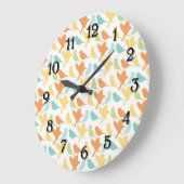 Happy Birds Grote Klok (Hoek)