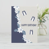 Happy Birthday (Staand voorkant)