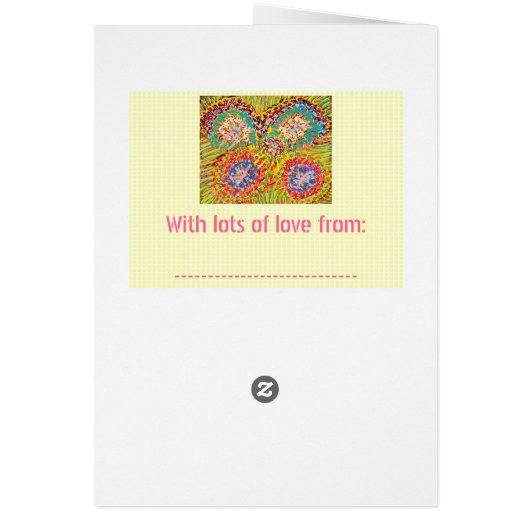 HAPPY Birthday (Achterkant)