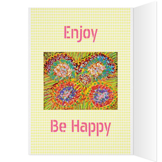 HAPPY Birthday (Binnen (Links))