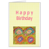 HAPPY Birthday (Voorkant)