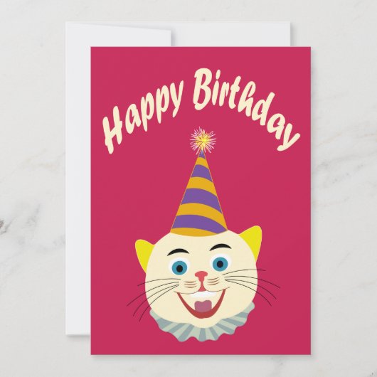 Happy Birthday (Voorkant)