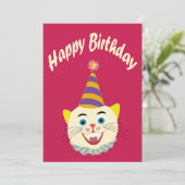Happy Birthday (Staand voorkant)