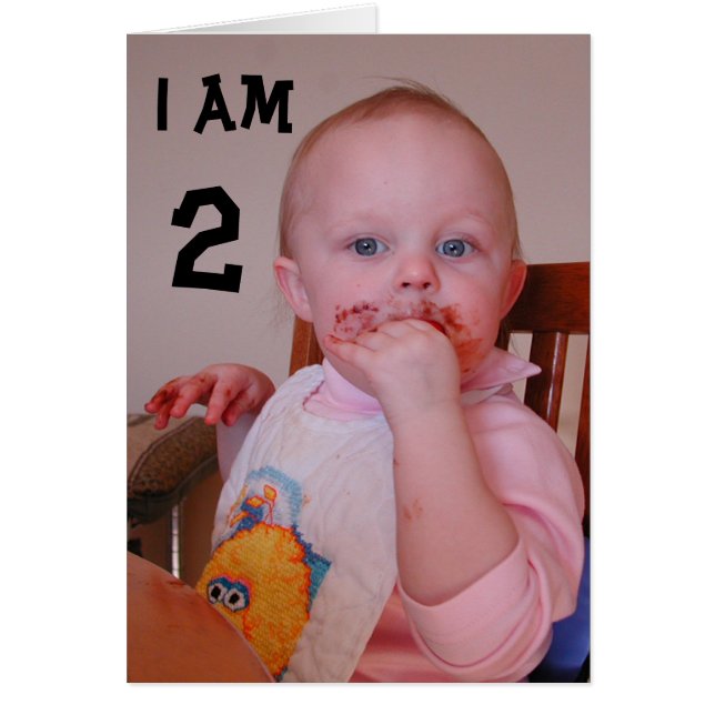 Happy Birthday (Voorkant)