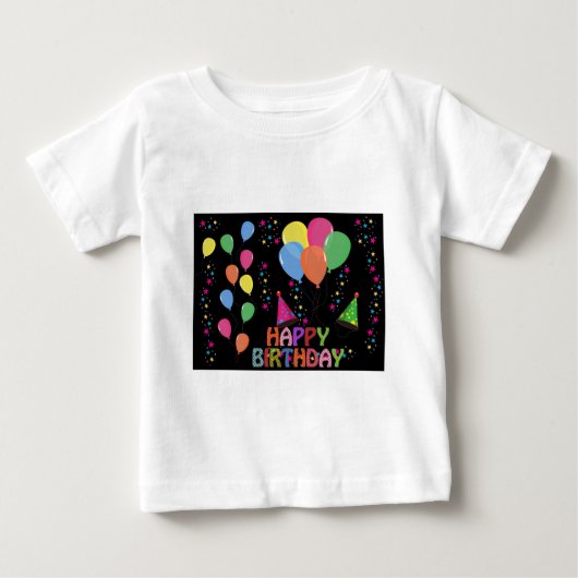 Happy Birthday (Voorkant)