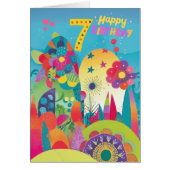 Happy Birthday (Voorkant)