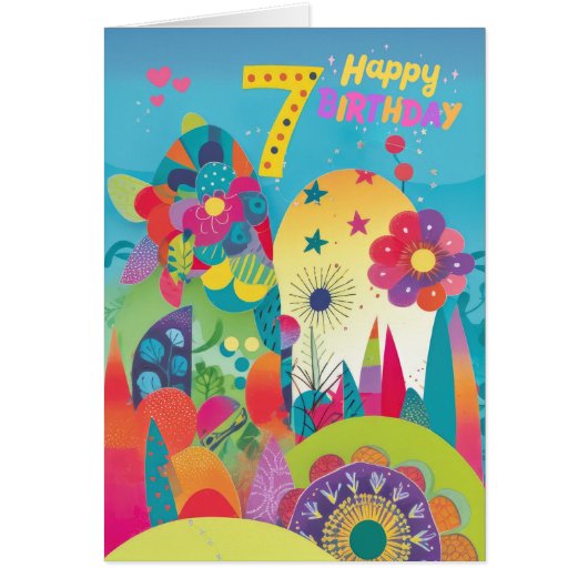 Happy Birthday (Voorkant)