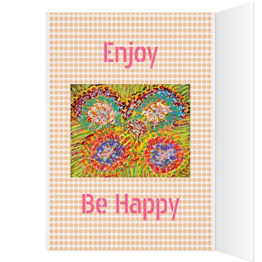 HAPPY Birthday (Binnen (Links))