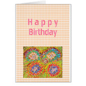 HAPPY Birthday (Voorkant)