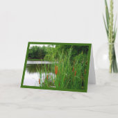 Happy Birthday 100th Kaart (Achterkant)