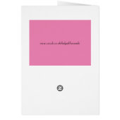 Happy Birthday 102 jaar jong (Achterkant)